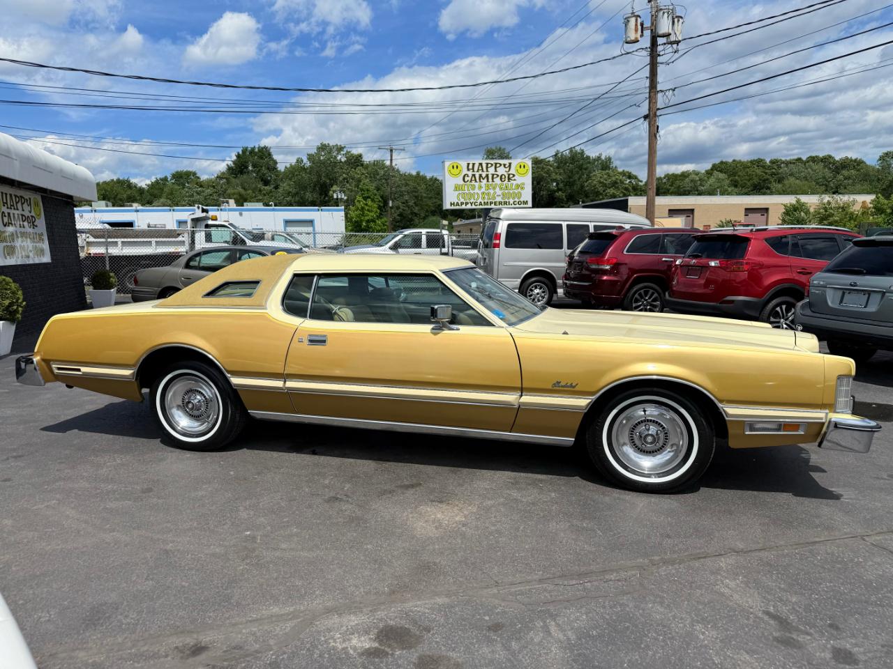 Ford Thunderbird  1976