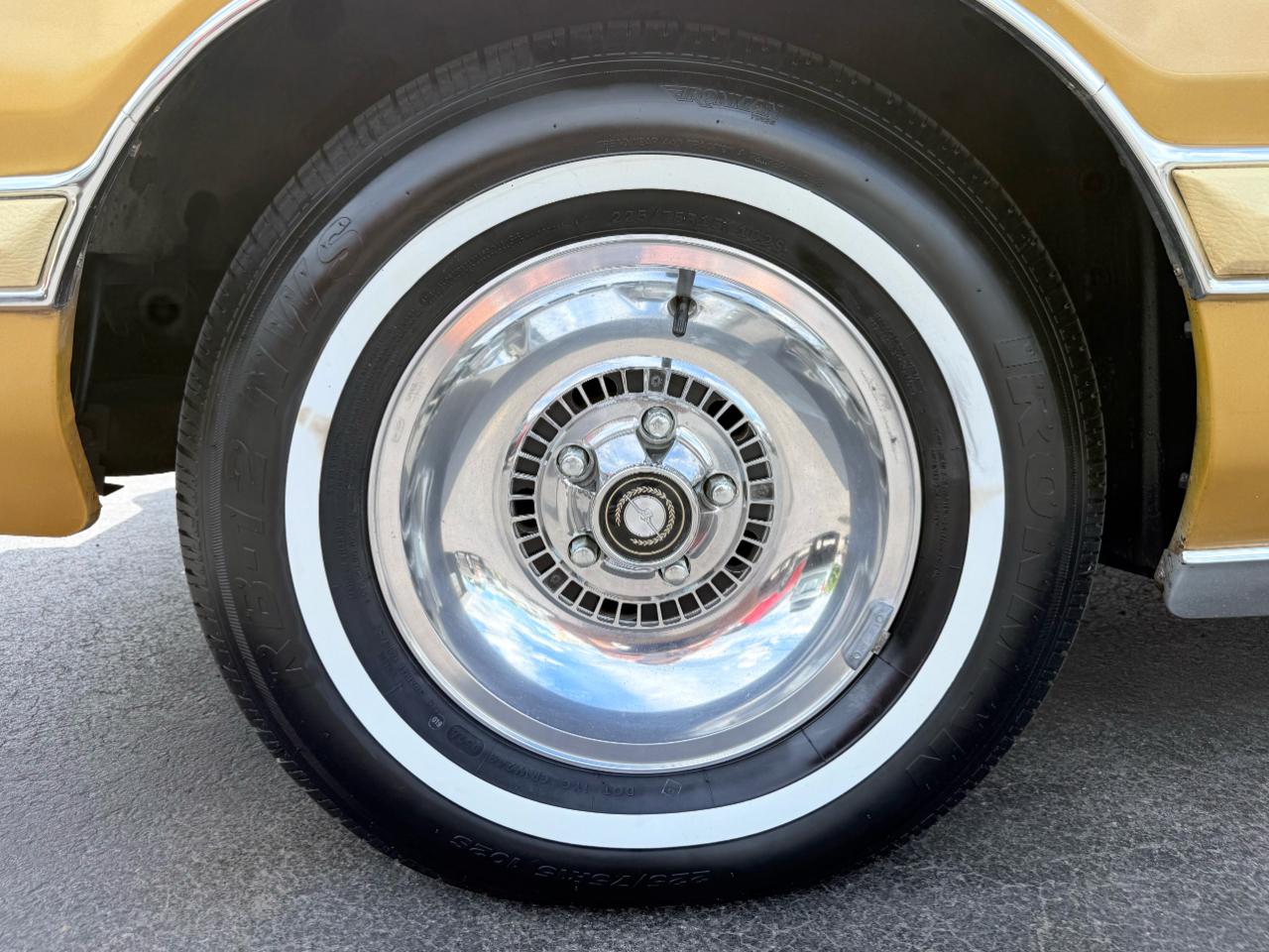 Ford Thunderbird  1976