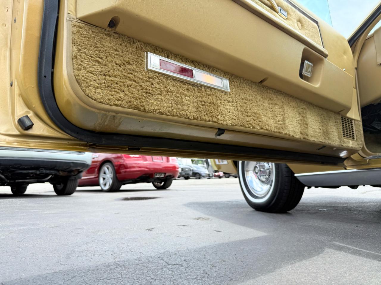 Ford Thunderbird  1976