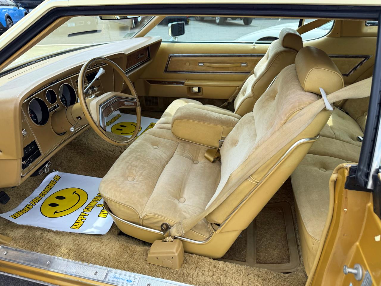 Ford Thunderbird  1976