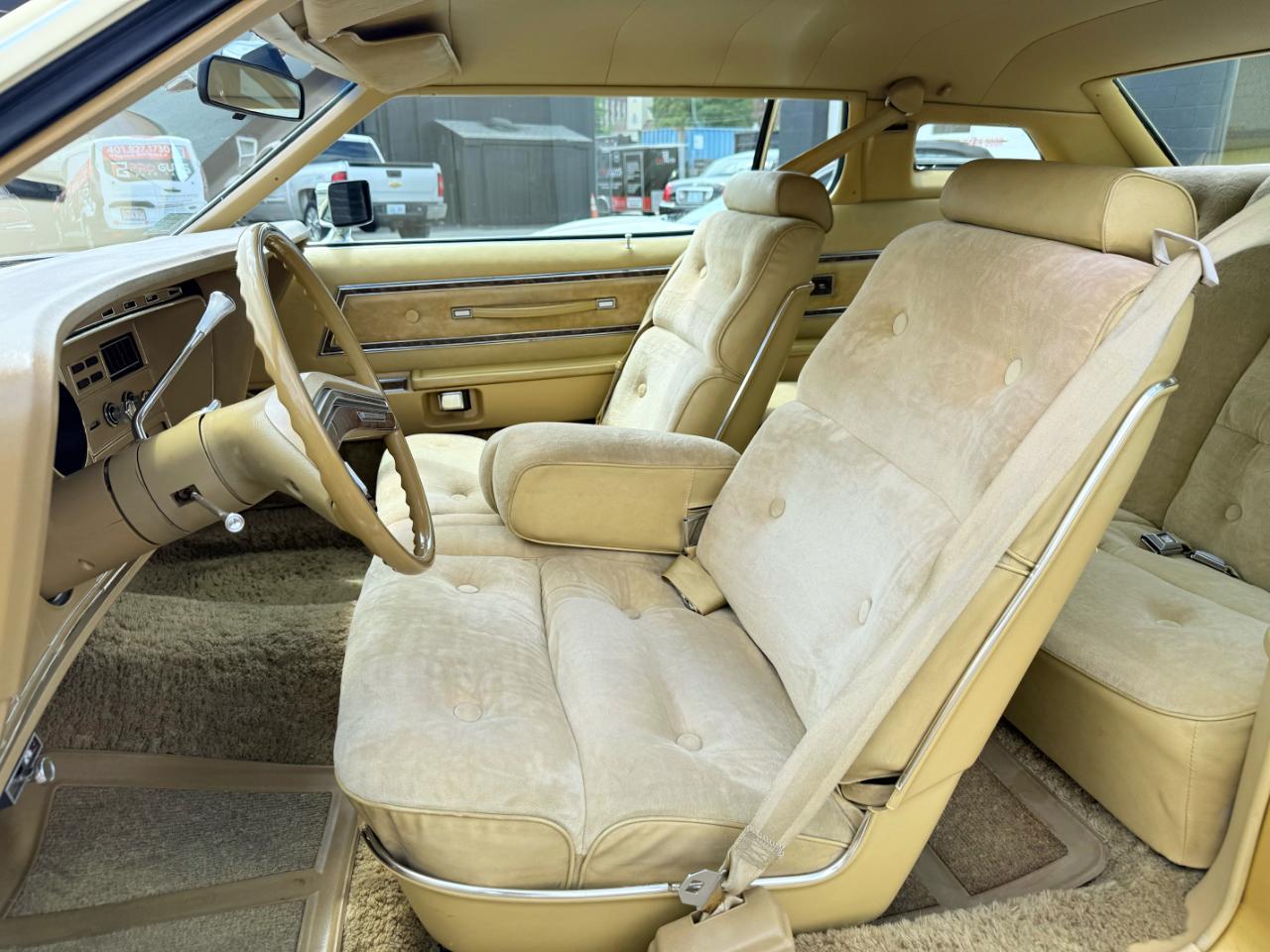 Ford Thunderbird  1976