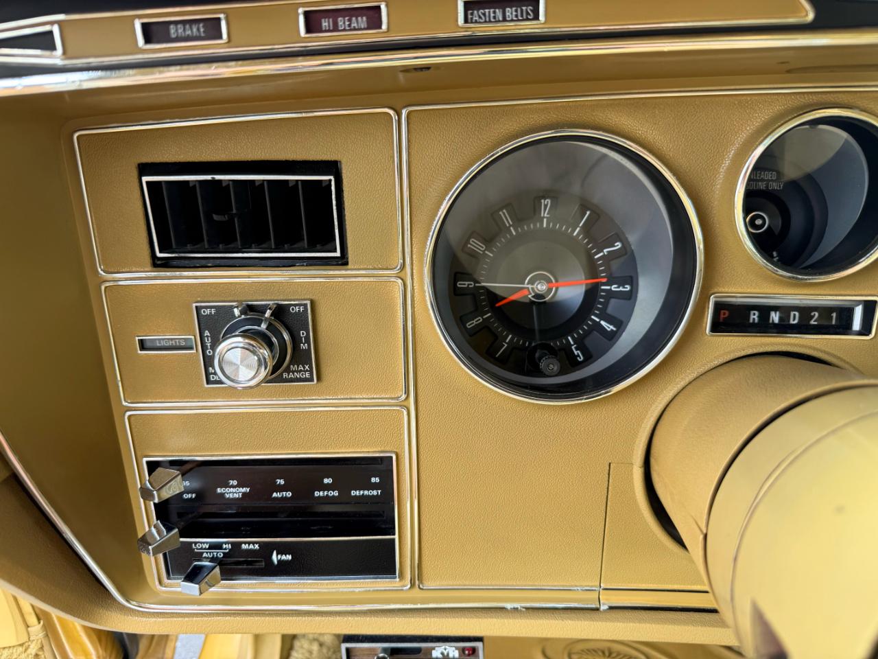 Ford Thunderbird  1976