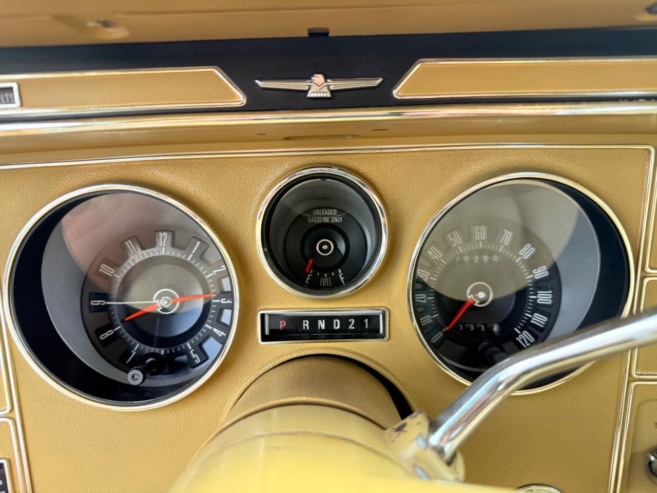Ford Thunderbird  1976
