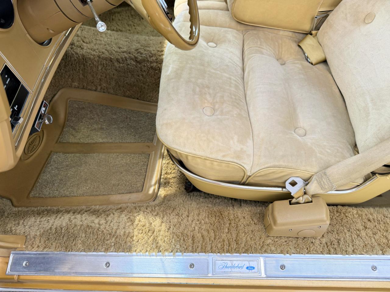 Ford Thunderbird  1976