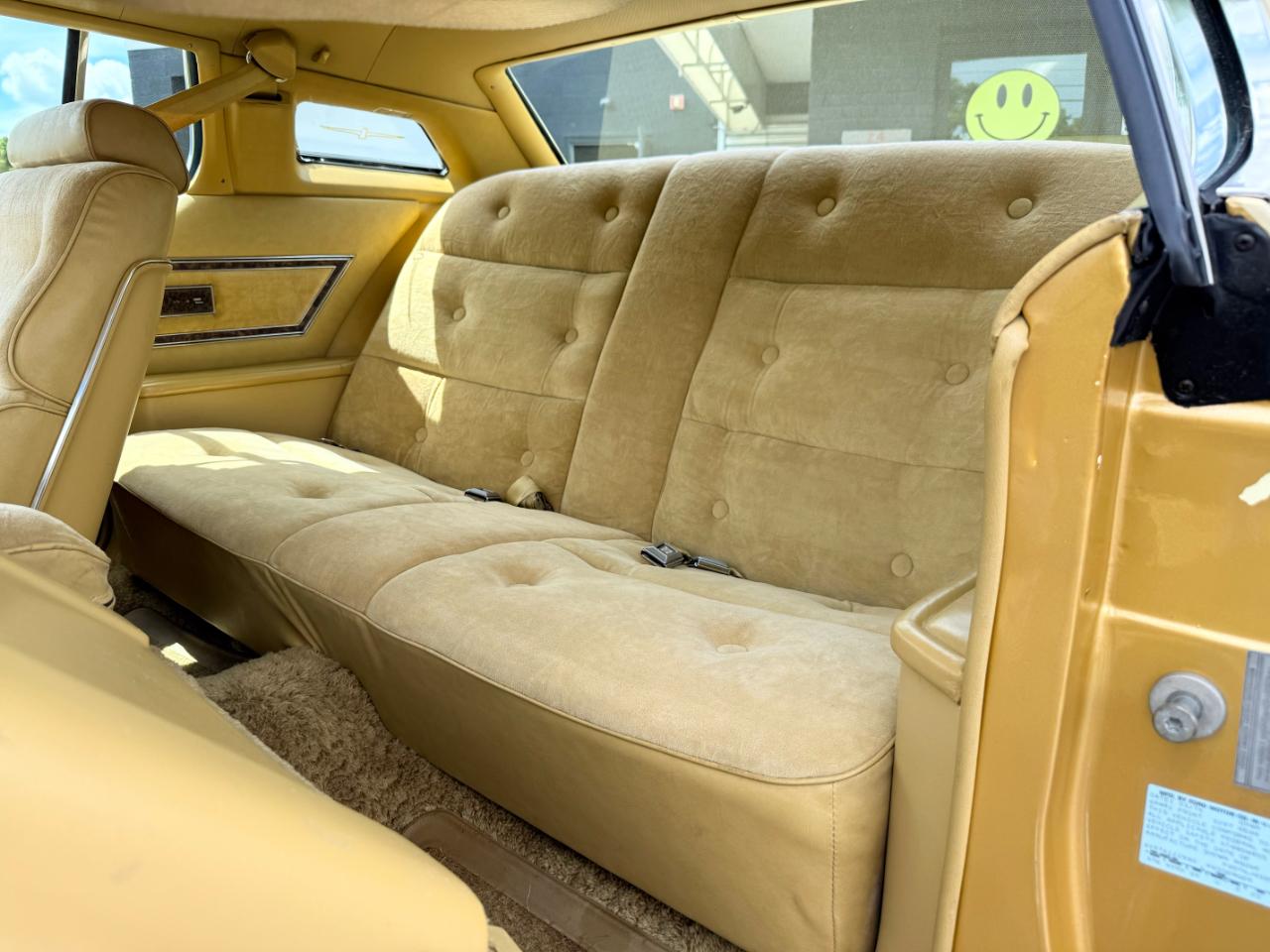 Ford Thunderbird  1976
