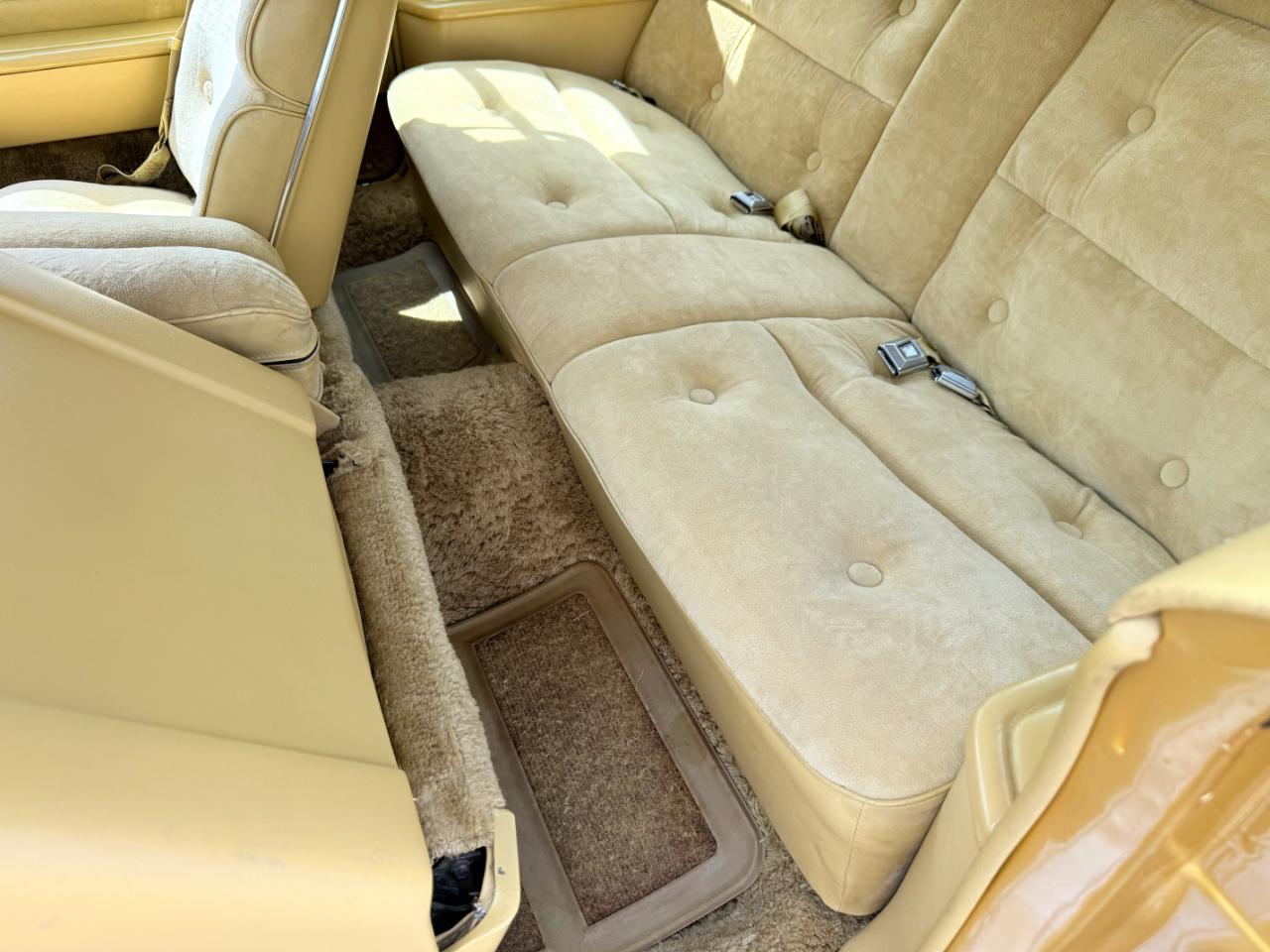 Ford Thunderbird  1976