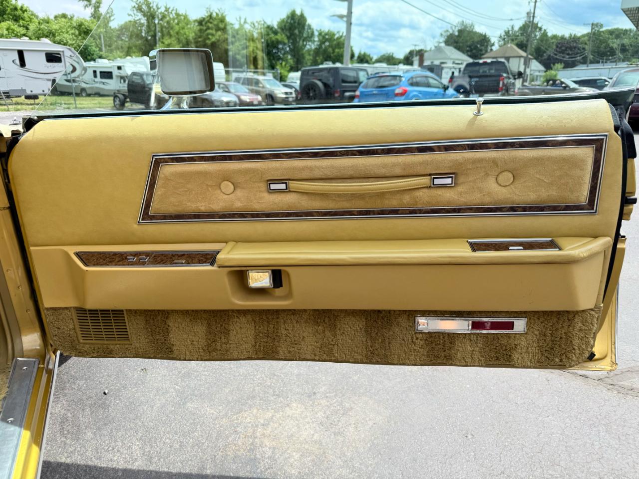 Ford Thunderbird  1976