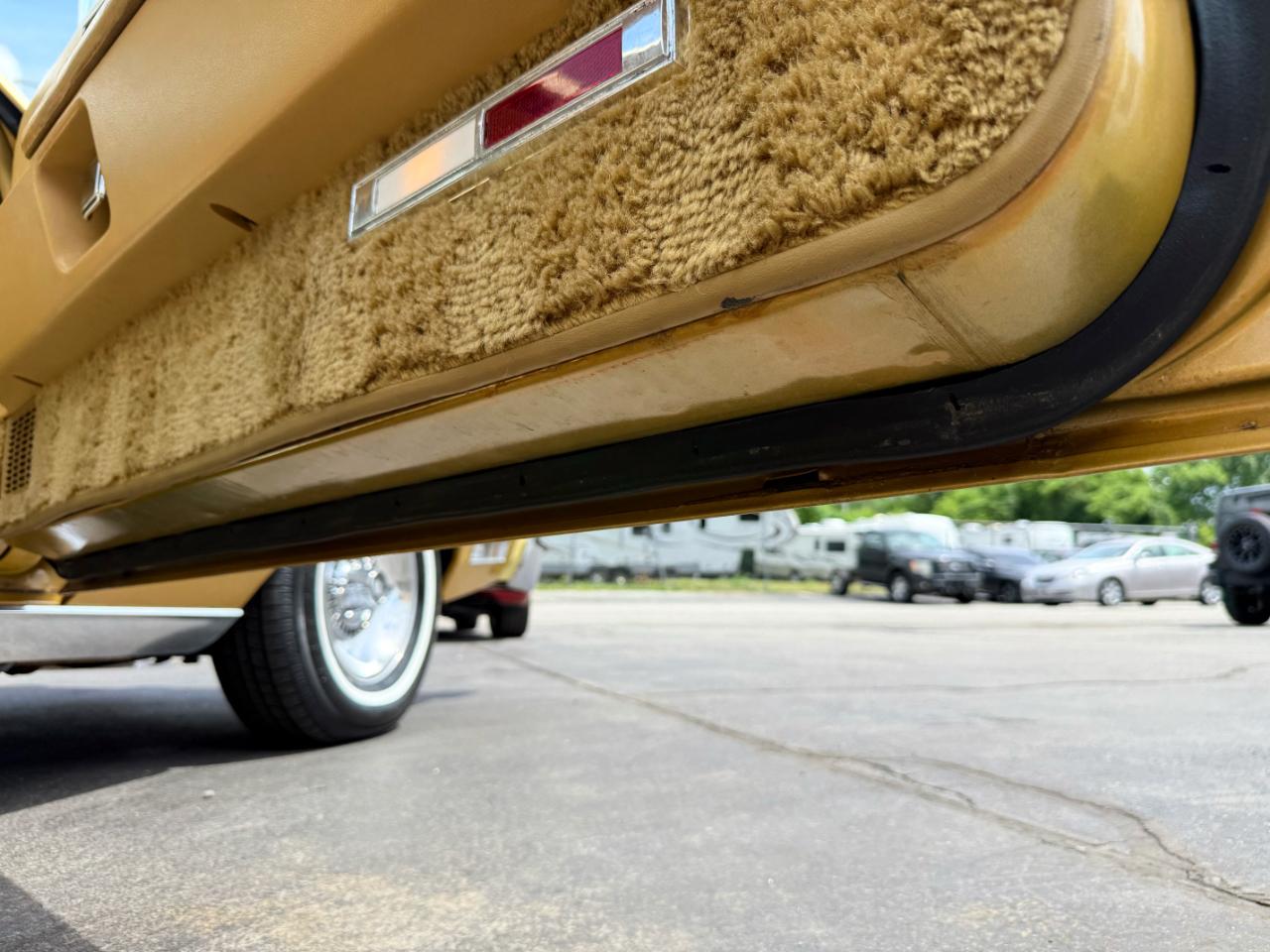 Ford Thunderbird  1976