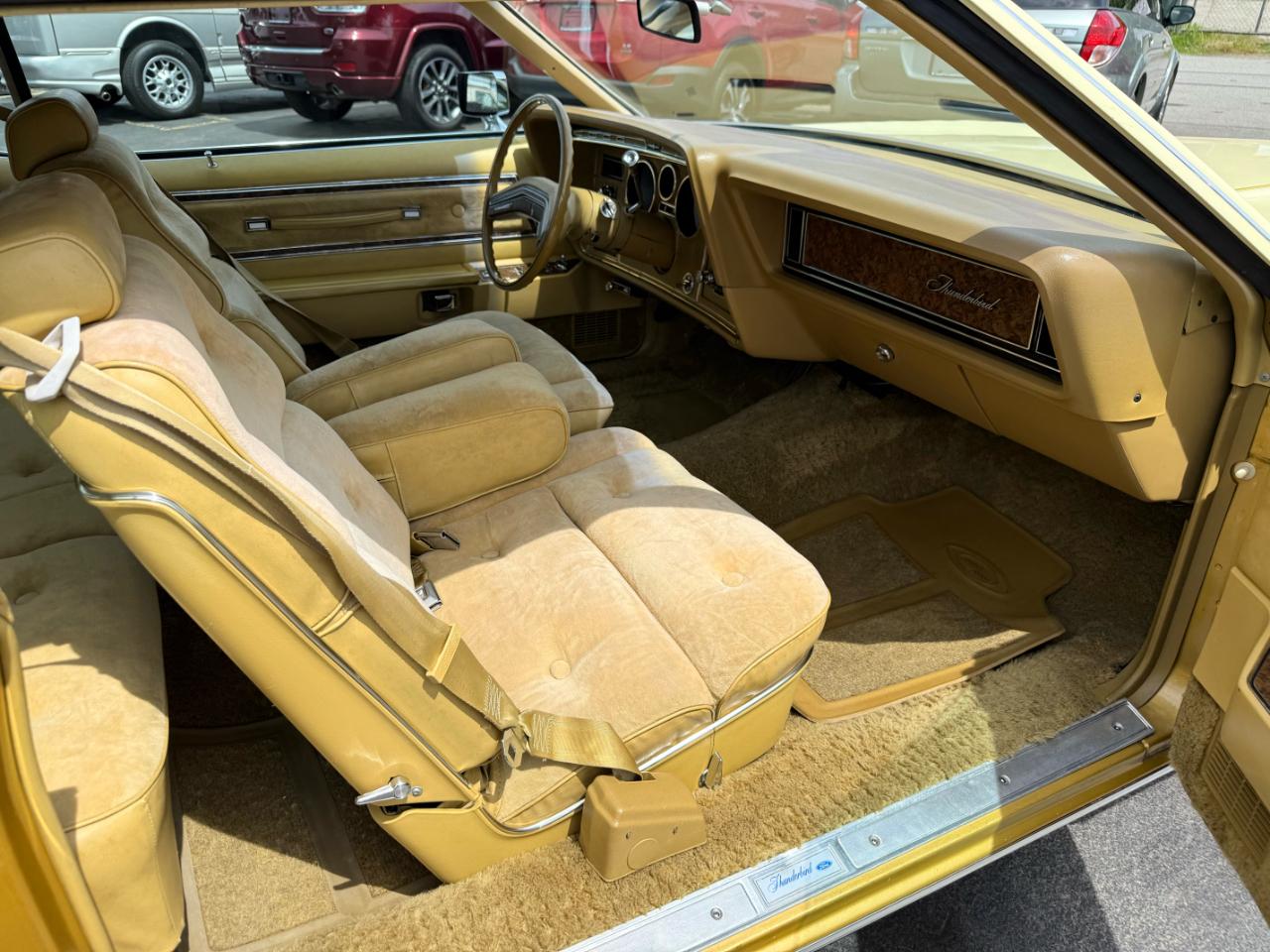 Ford Thunderbird  1976