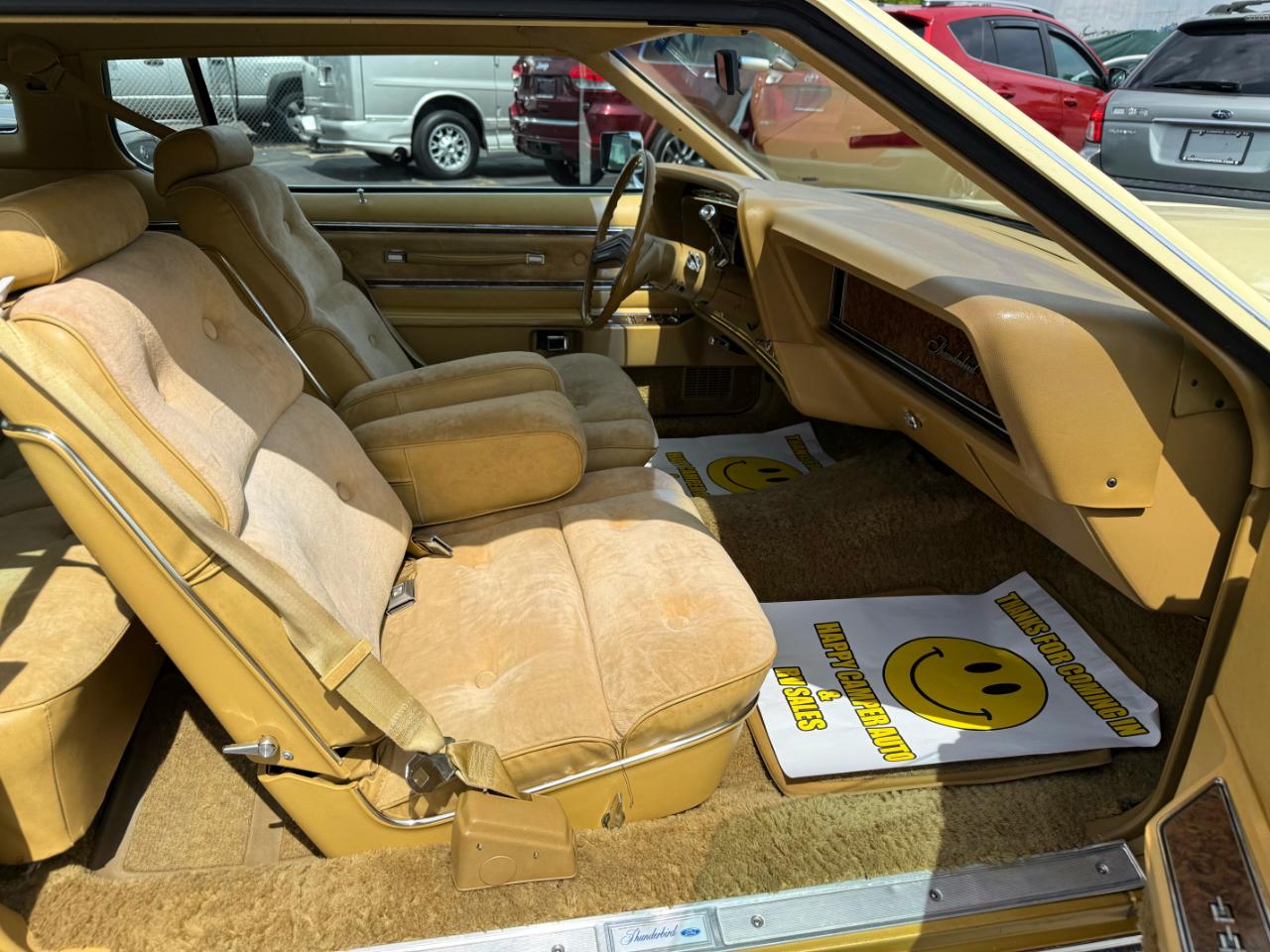 Ford Thunderbird  1976