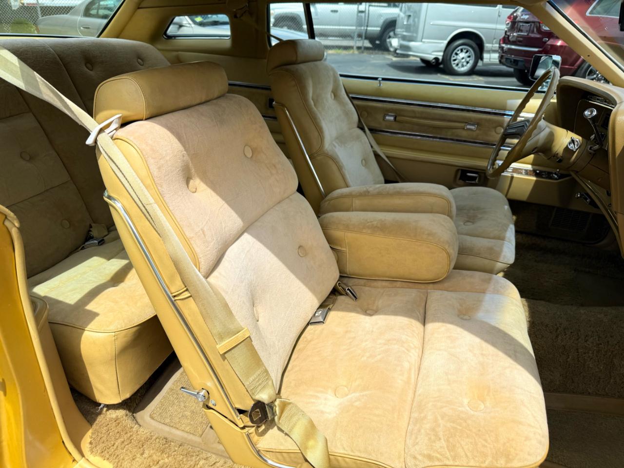 Ford Thunderbird  1976