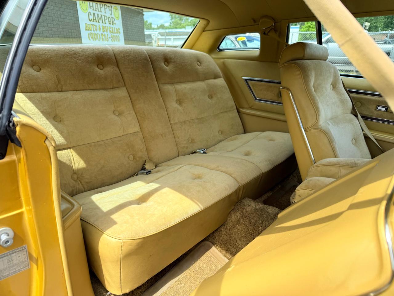 Ford Thunderbird  1976