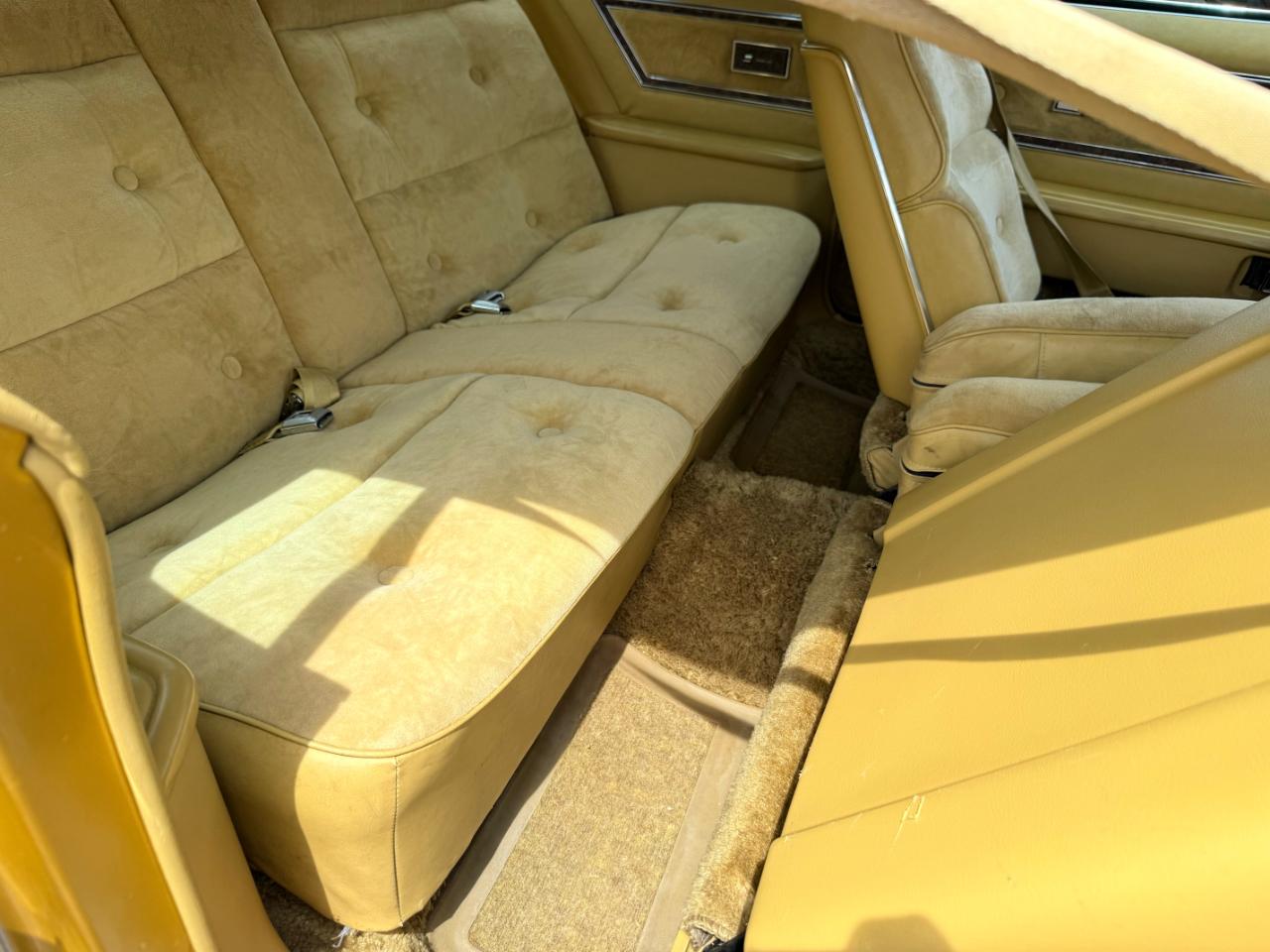 Ford Thunderbird  1976