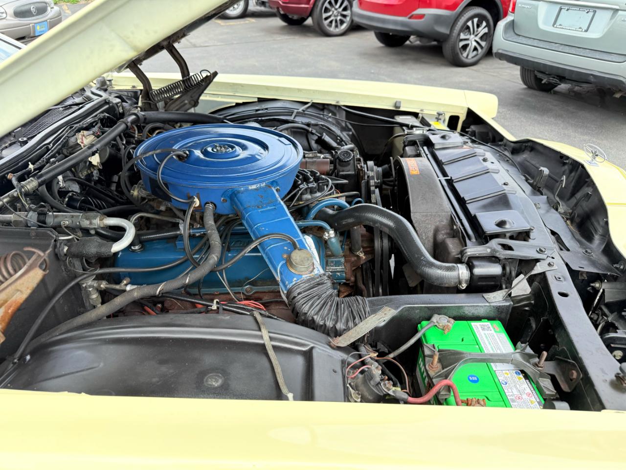 Ford Thunderbird  1976