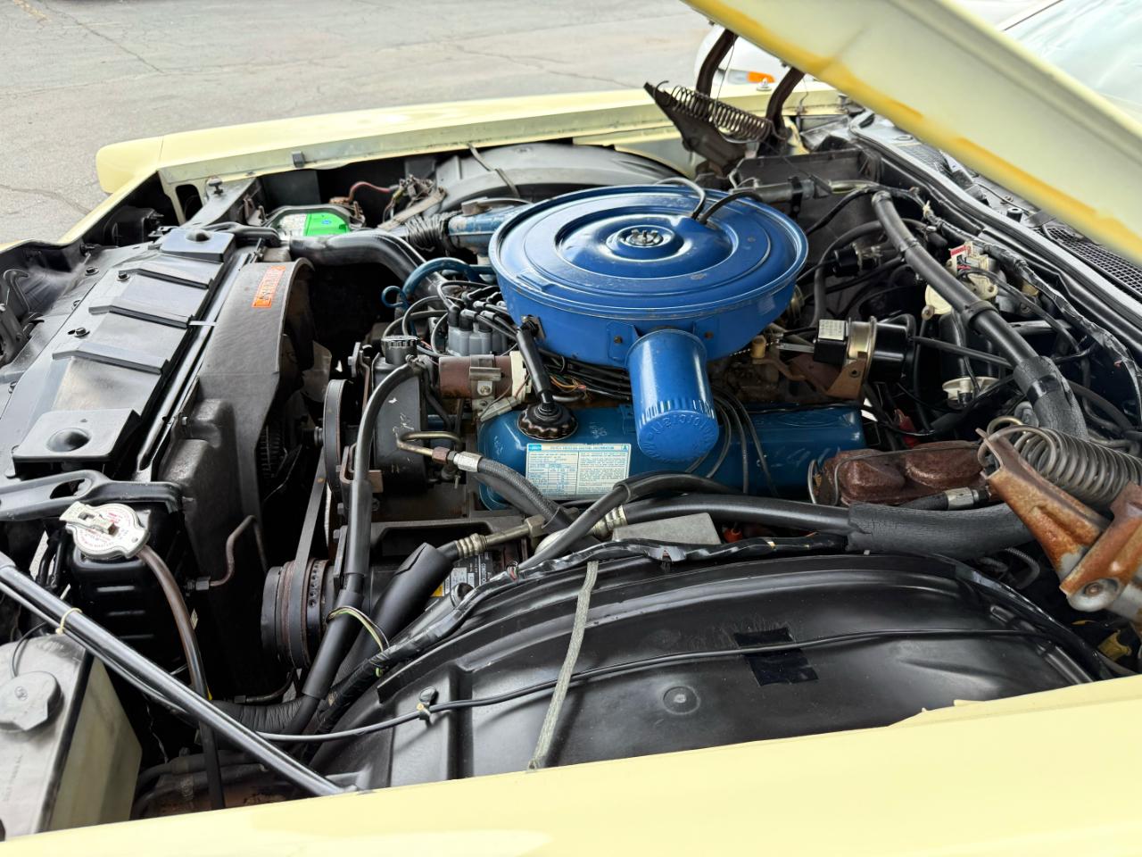 Ford Thunderbird  1976
