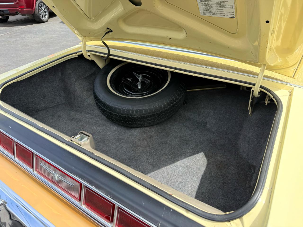 Ford Thunderbird  1976