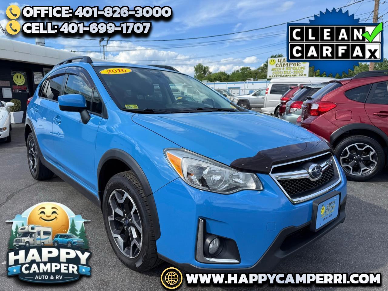 Subaru Crosstrek  2016