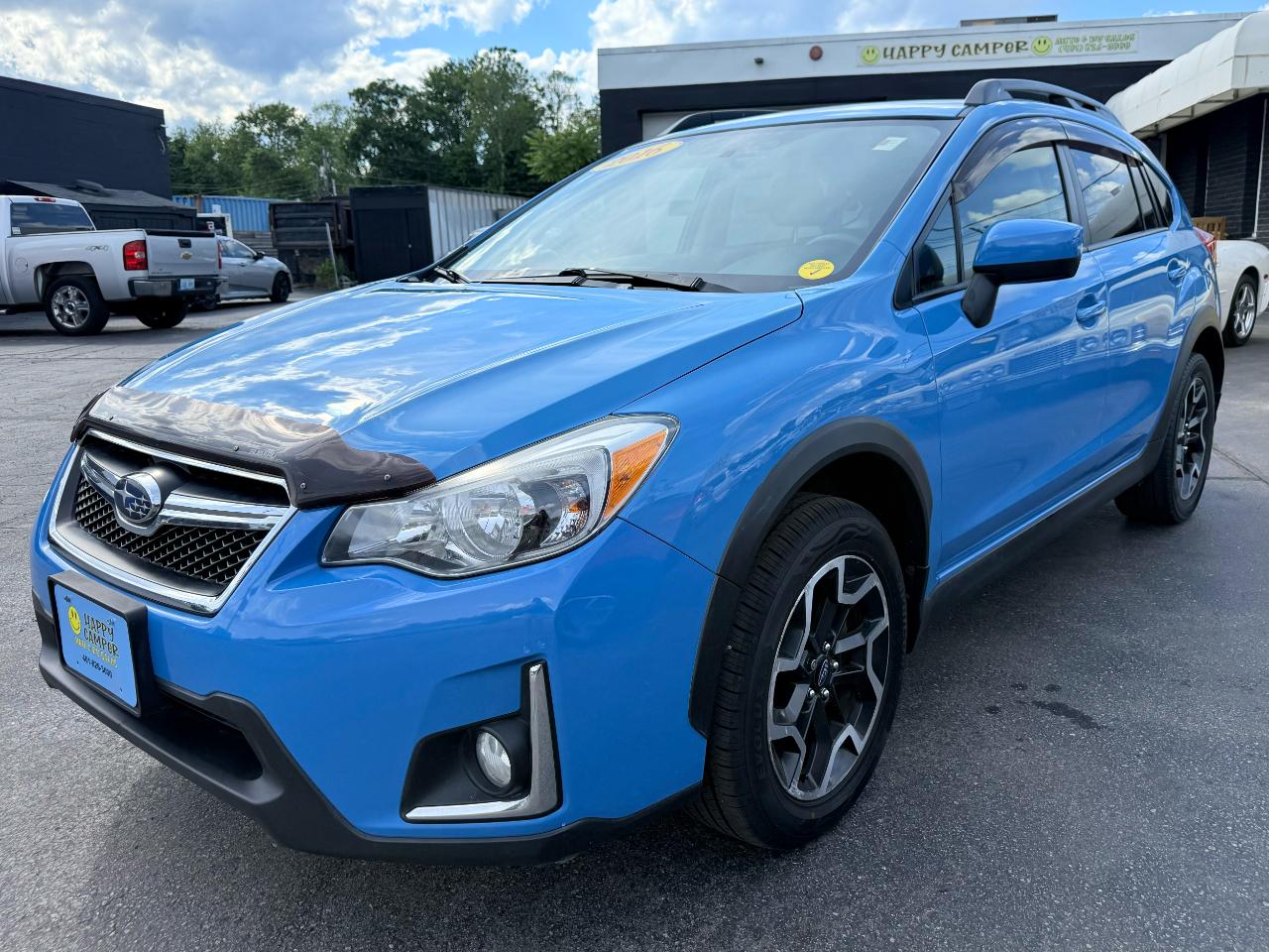 Subaru Crosstrek  2016