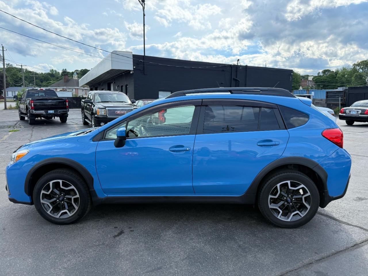Subaru Crosstrek  2016
