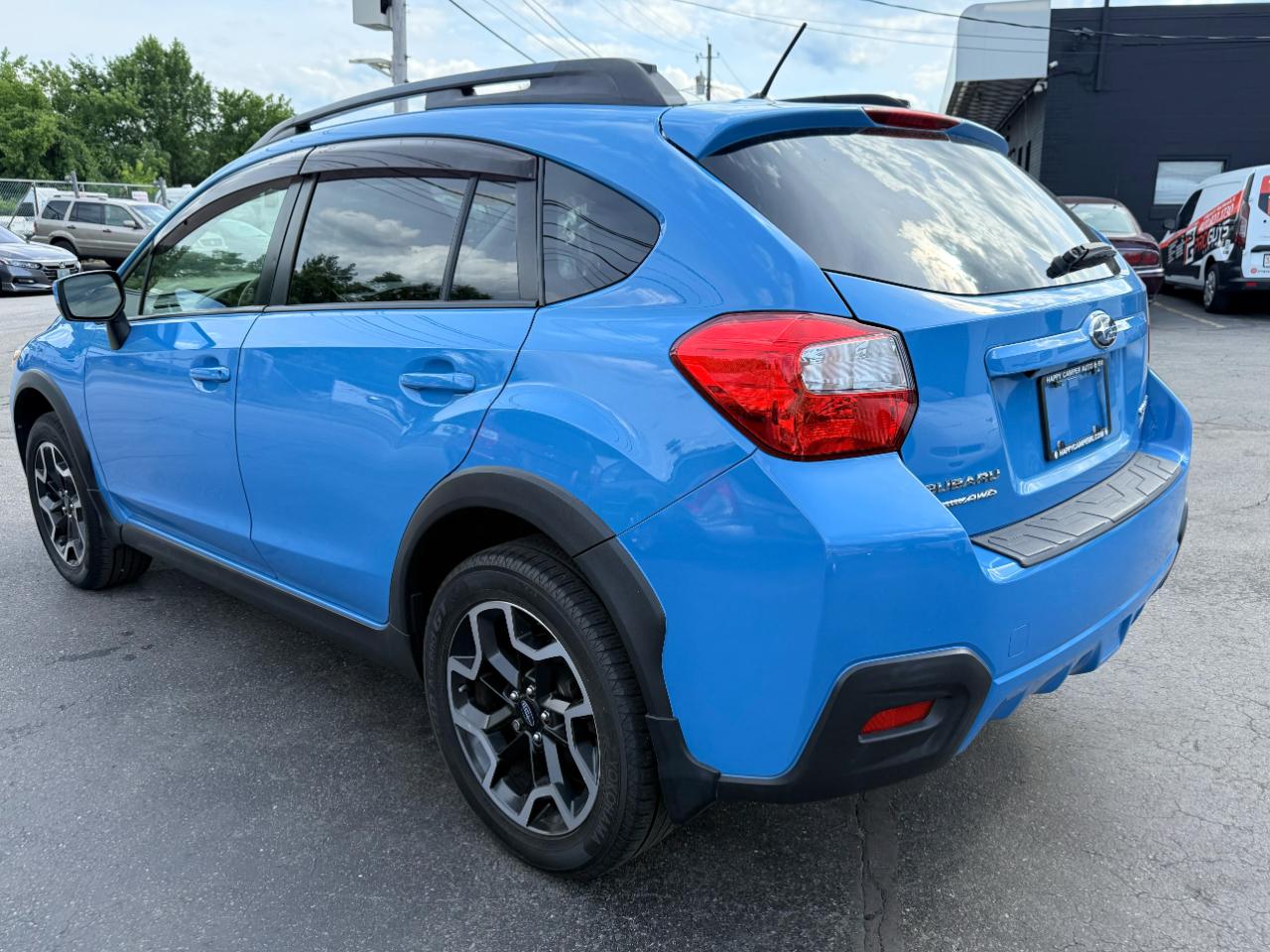Subaru Crosstrek  2016