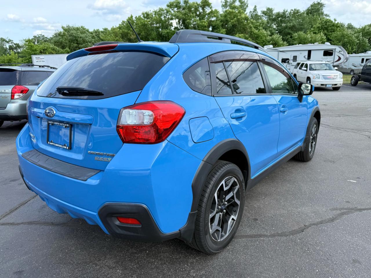 Subaru Crosstrek  2016