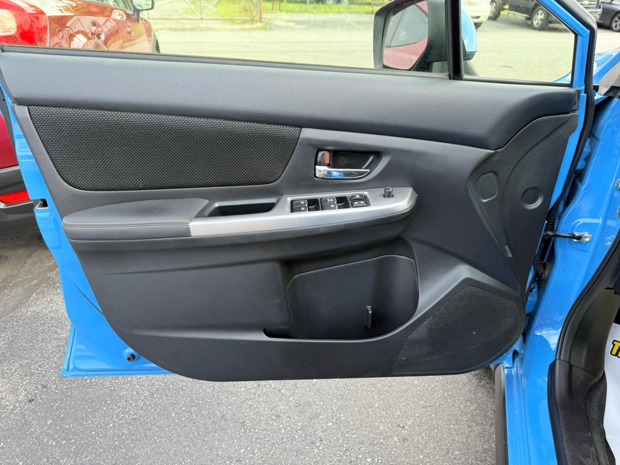 Subaru Crosstrek  2016