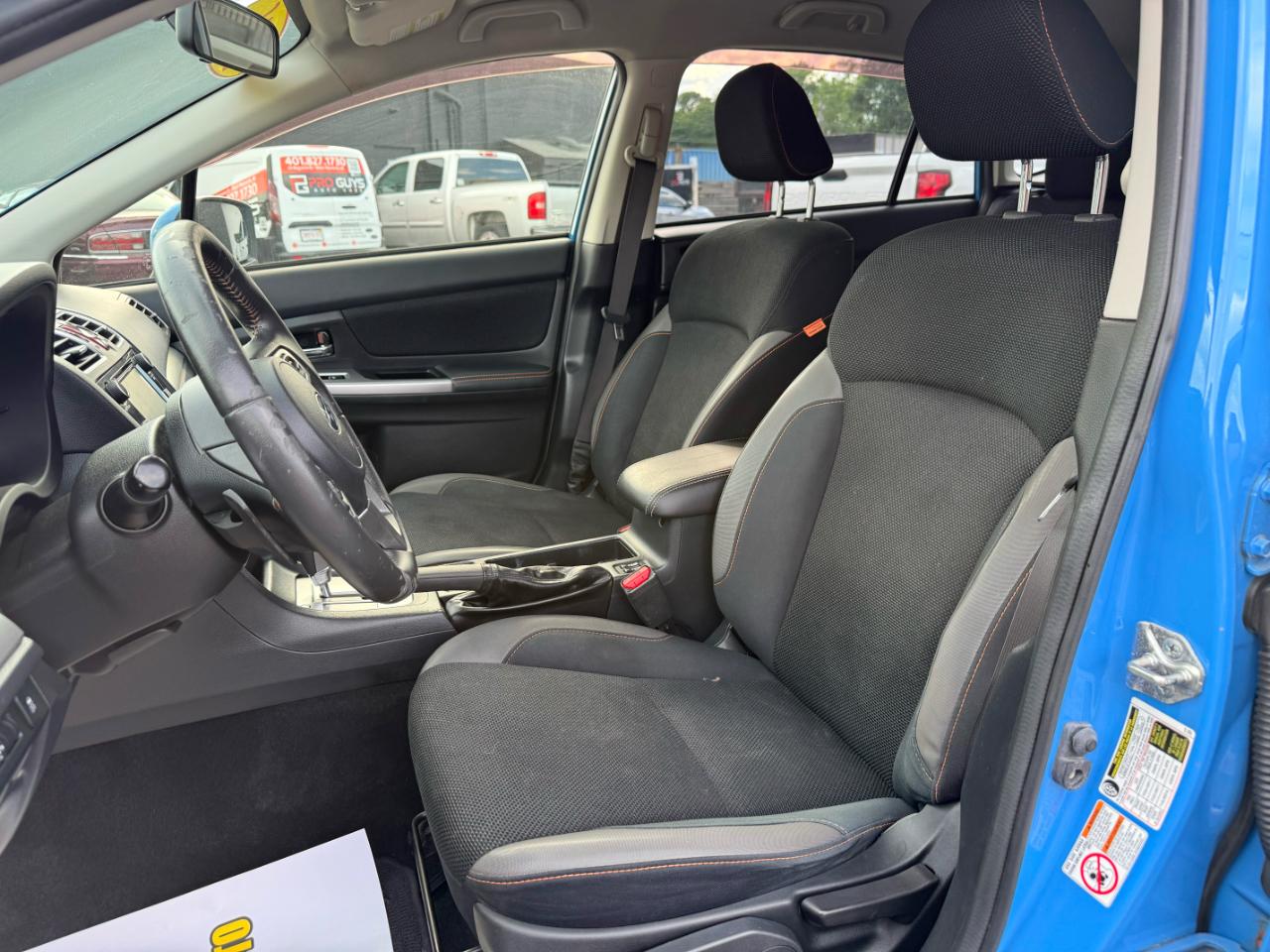 Subaru Crosstrek  2016