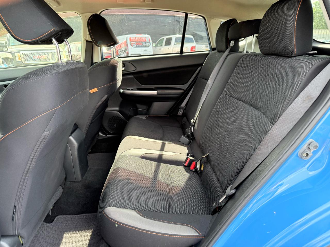 Subaru Crosstrek  2016