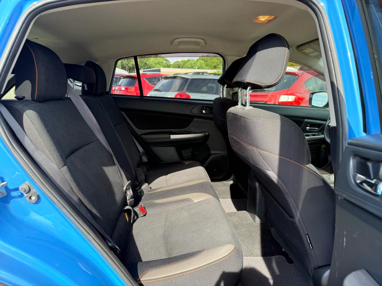 Subaru Crosstrek  2016