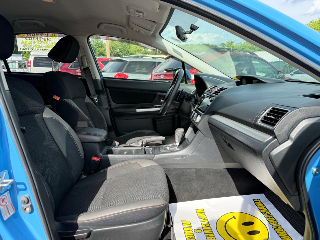 Subaru Crosstrek  2016