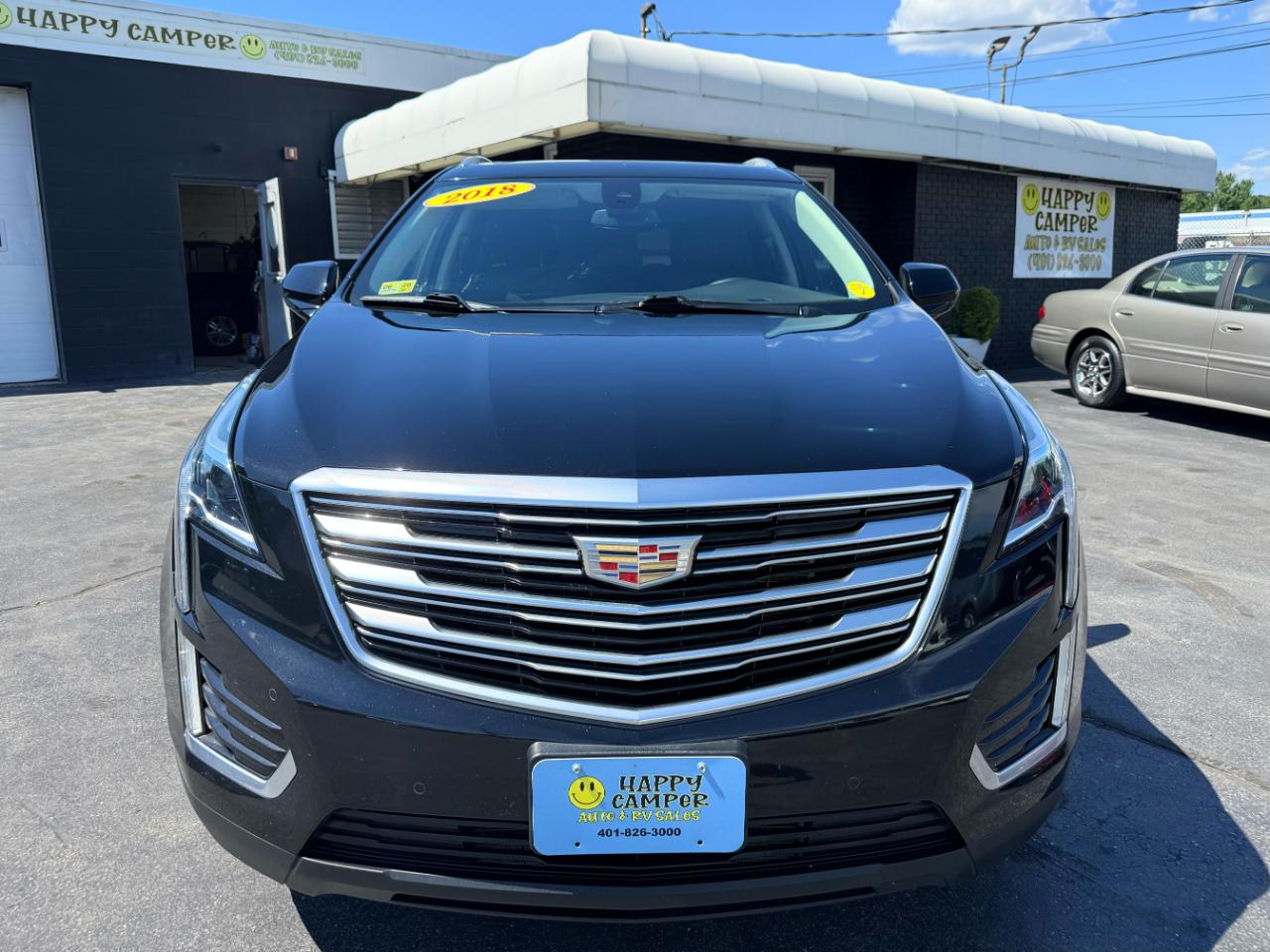 Cadillac XT5  2018