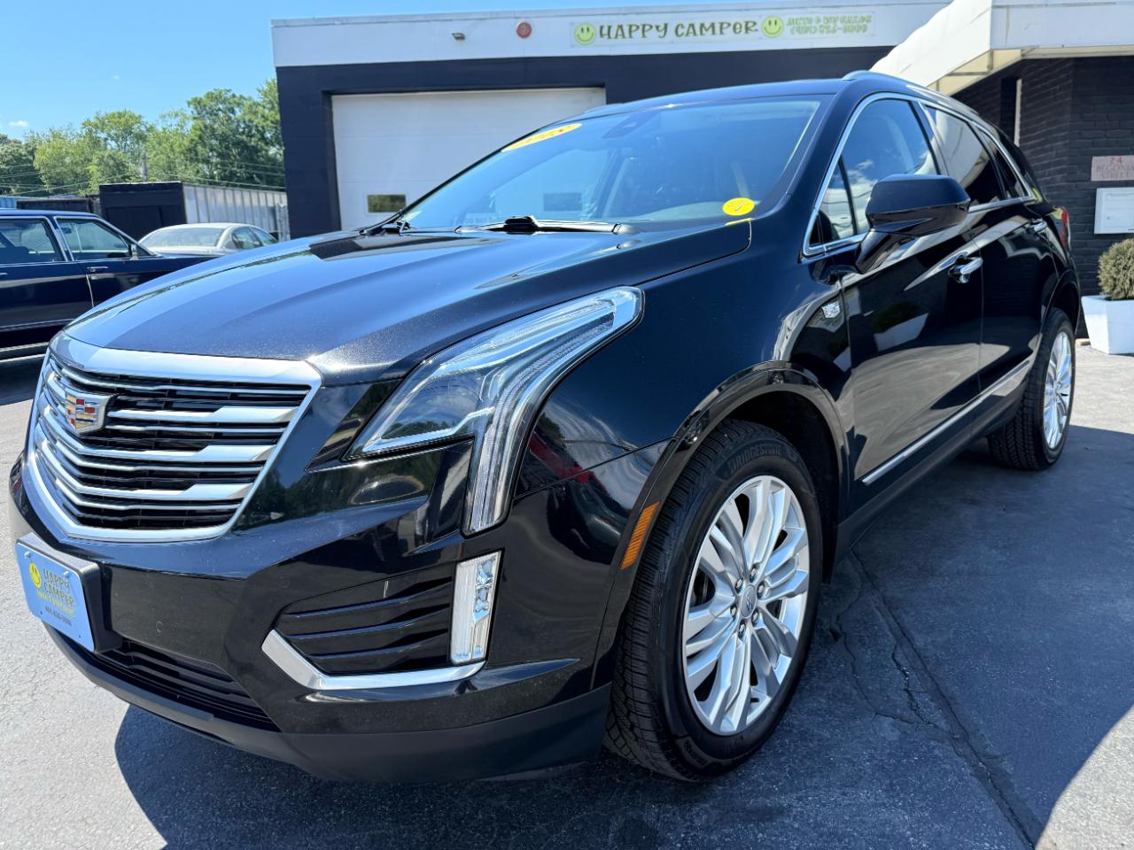Cadillac XT5  2018