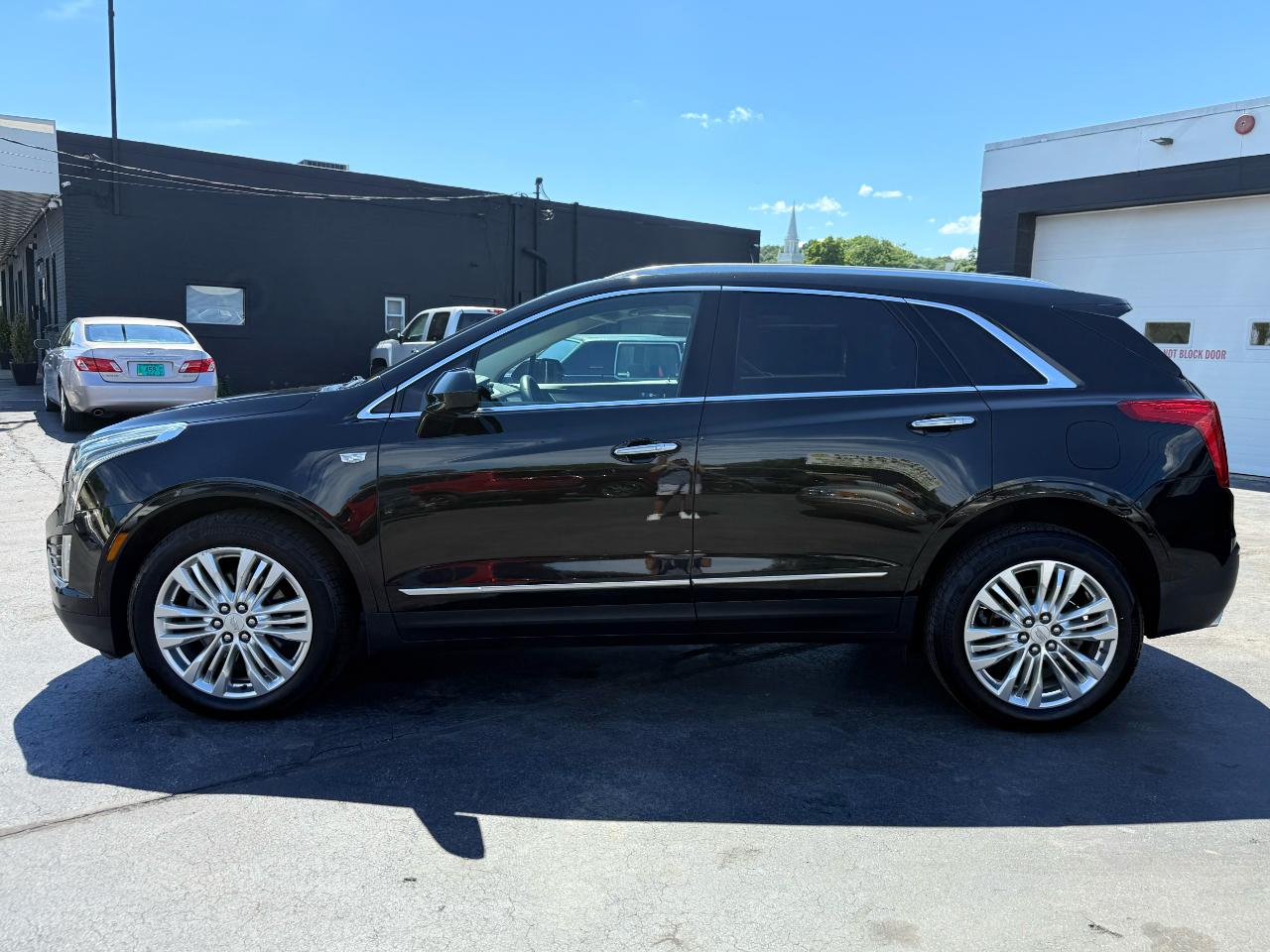 Cadillac XT5  2018