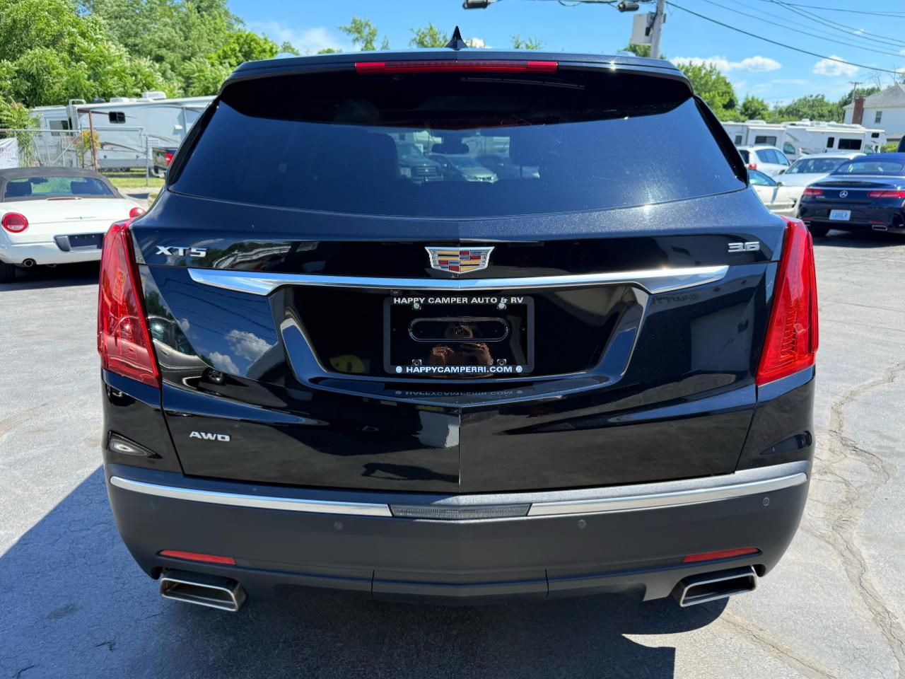 Cadillac XT5  2018