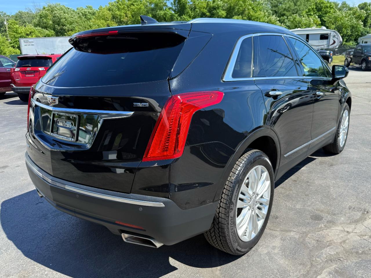 Cadillac XT5  2018