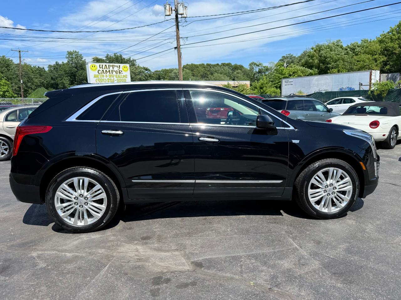 Cadillac XT5  2018