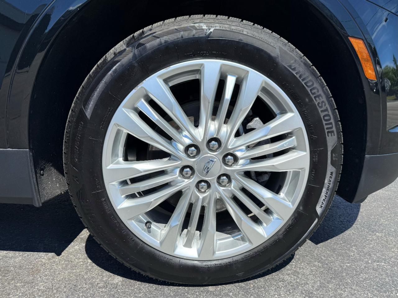 Cadillac XT5  2018