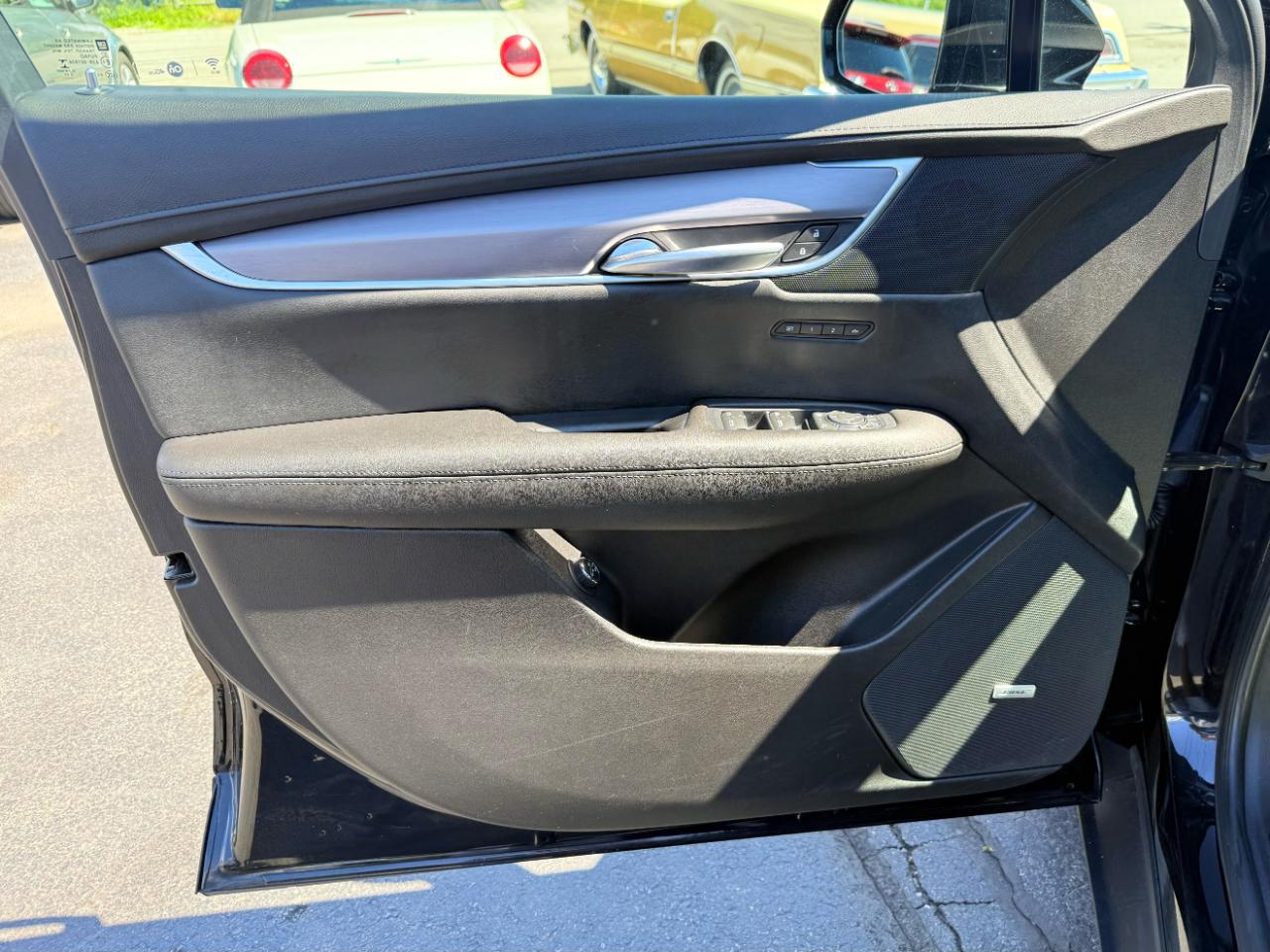 Cadillac XT5  2018
