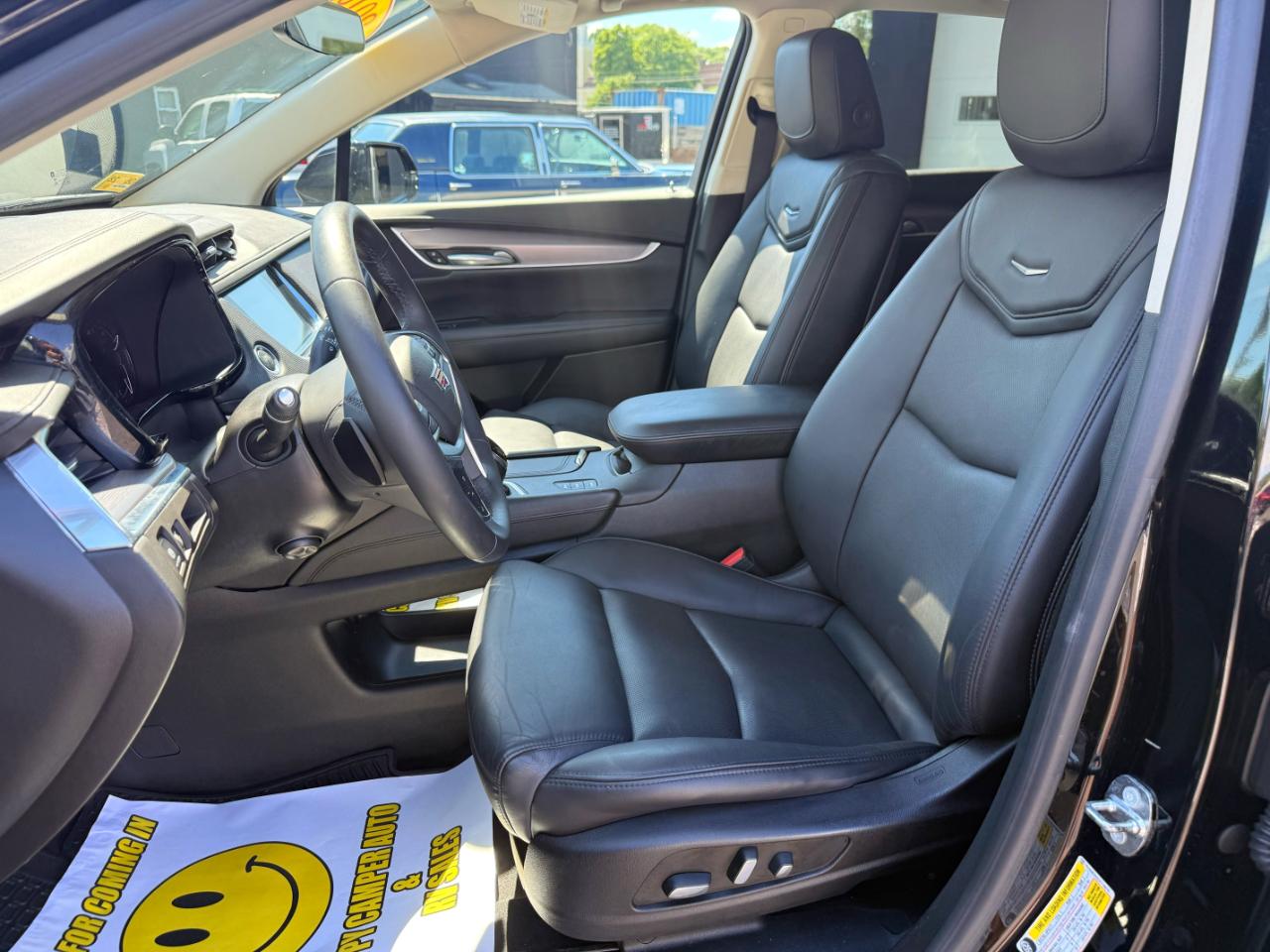 Cadillac XT5  2018