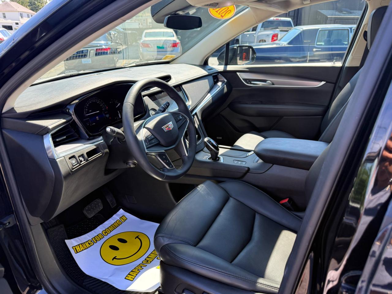 Cadillac XT5  2018