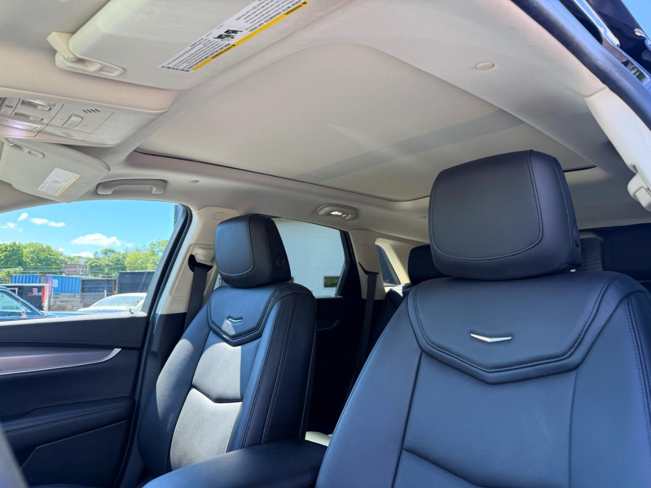 Cadillac XT5  2018