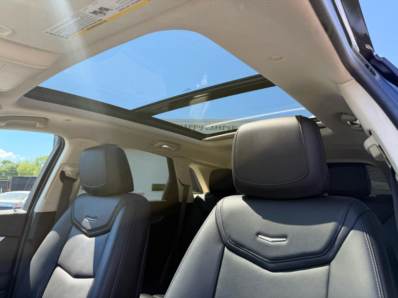 Cadillac XT5  2018