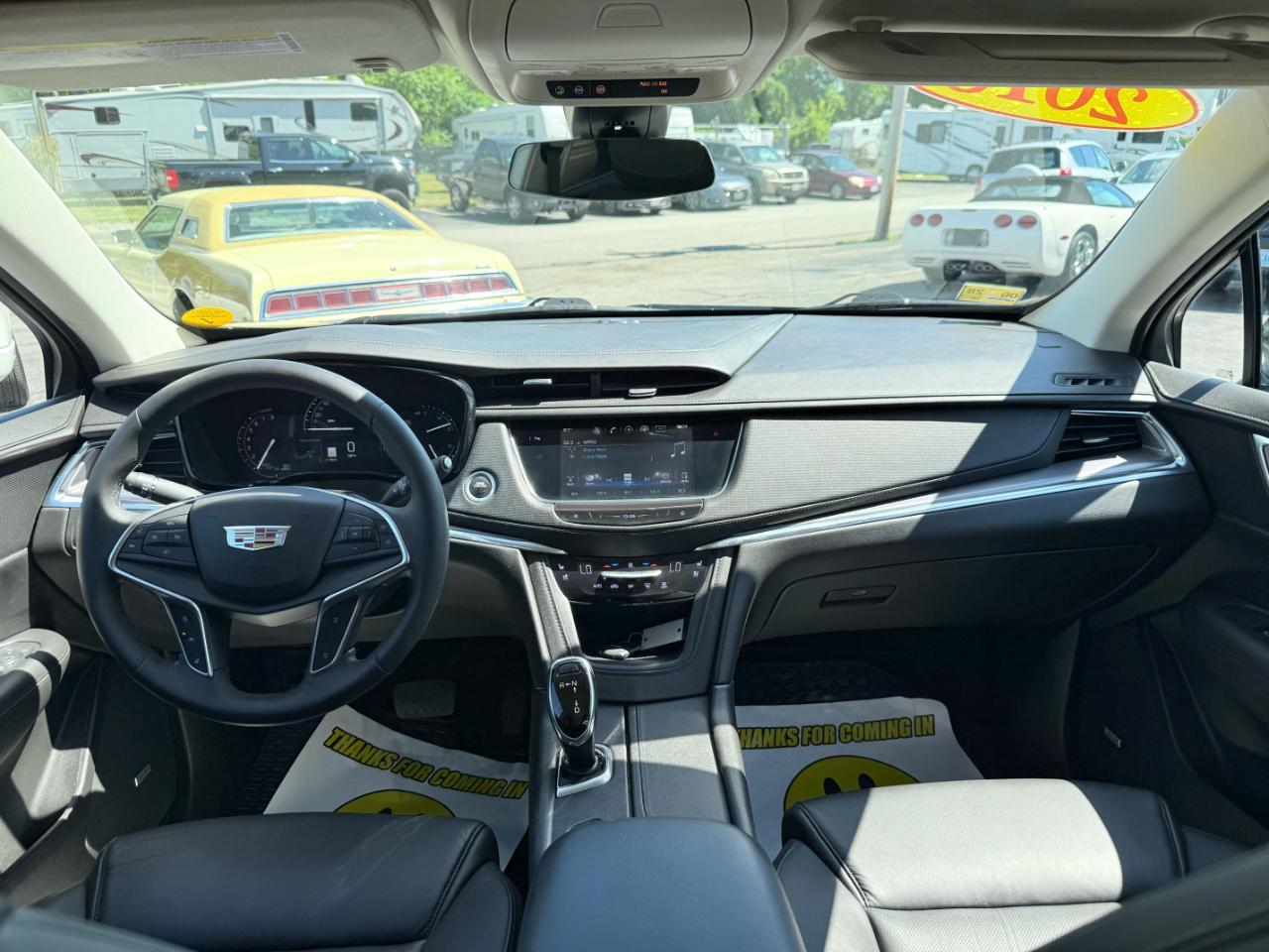 Cadillac XT5  2018