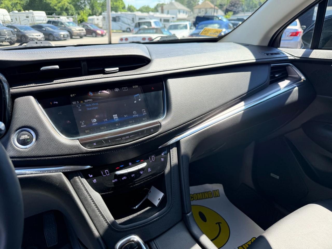 Cadillac XT5  2018