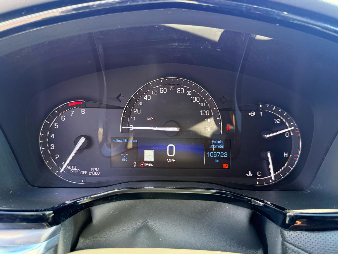 Cadillac XT5  2018