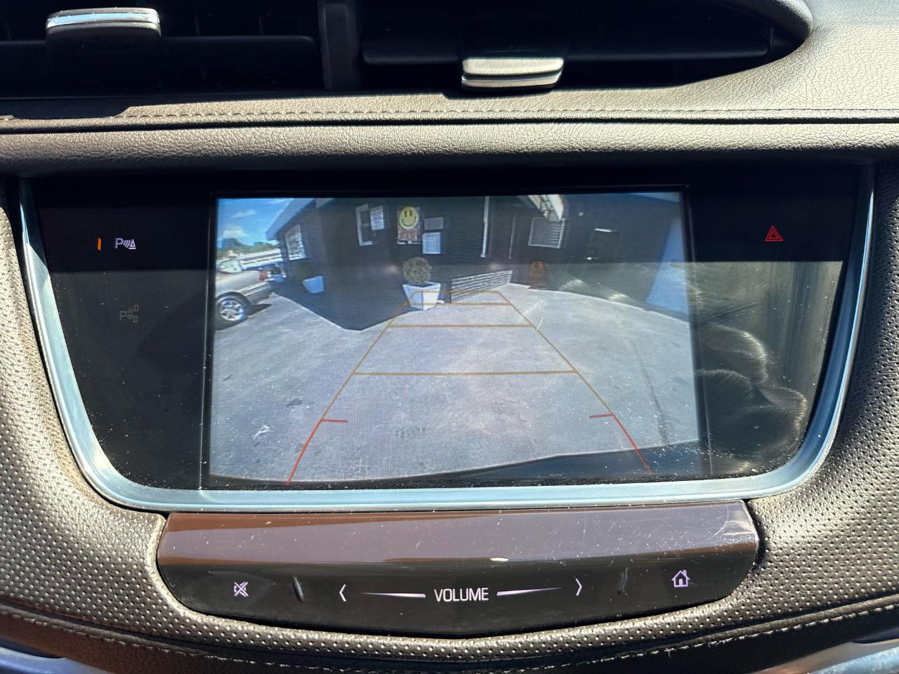 Cadillac XT5  2018