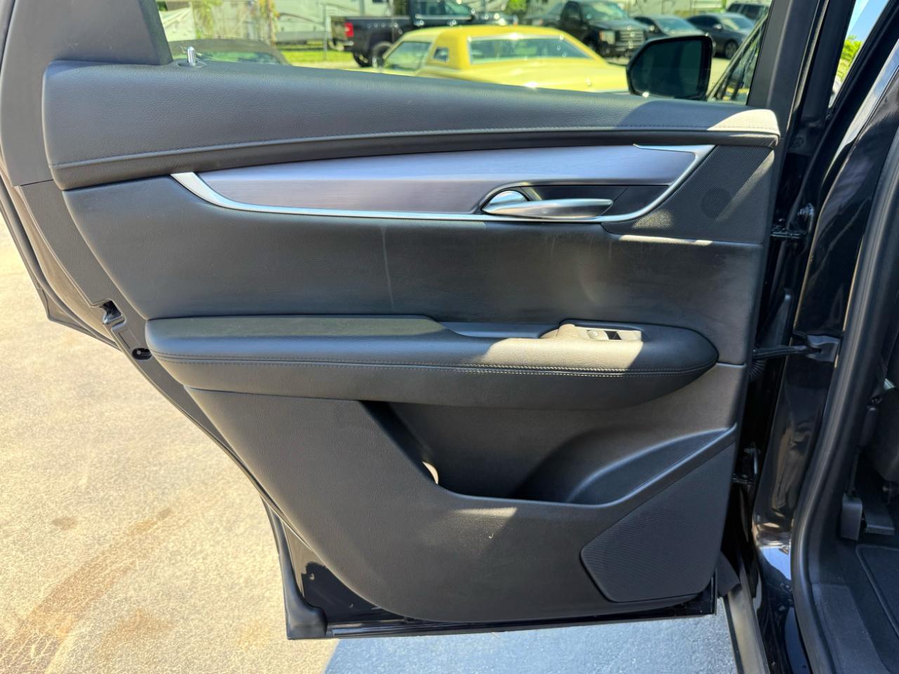 Cadillac XT5  2018