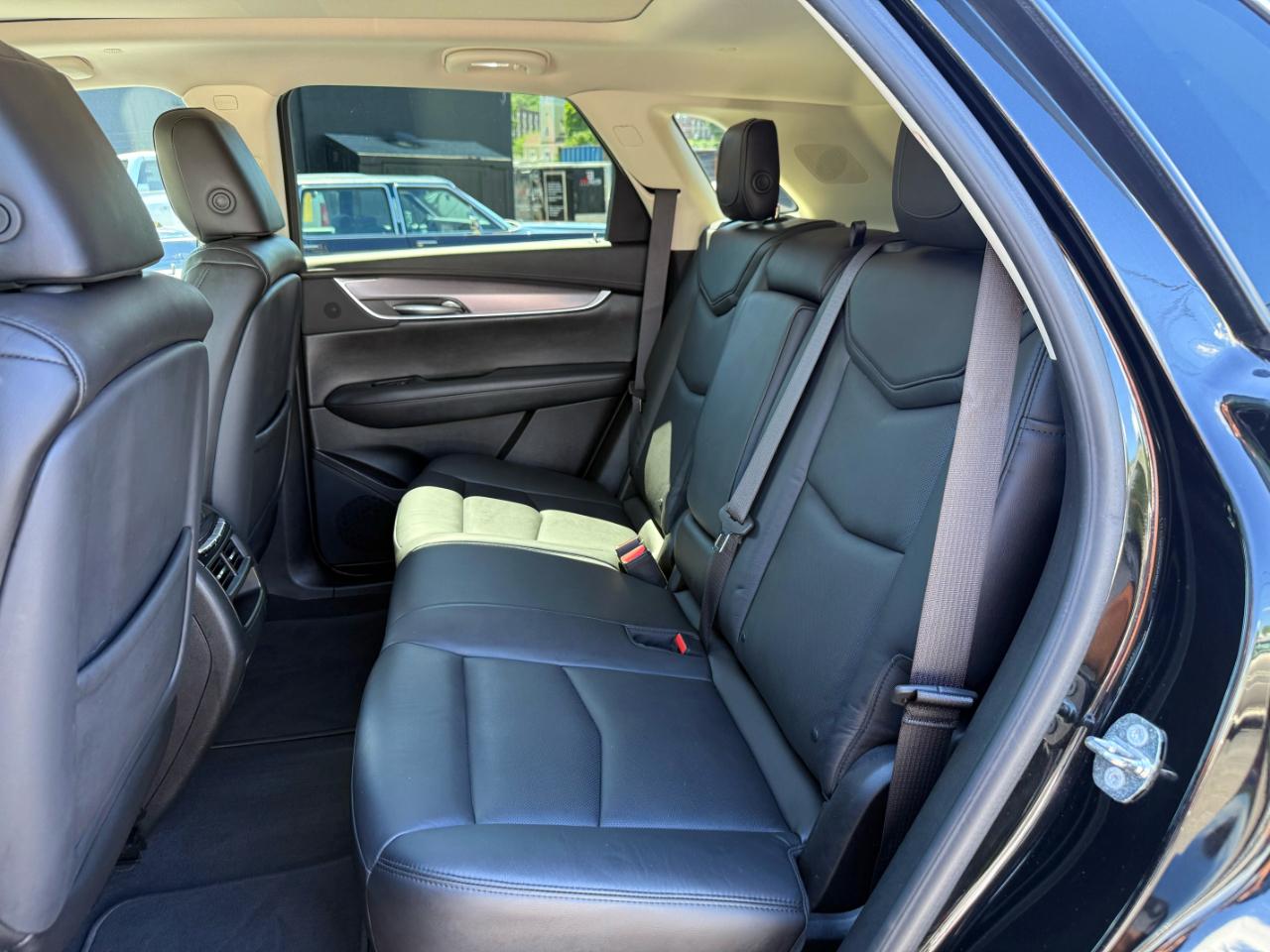 Cadillac XT5  2018