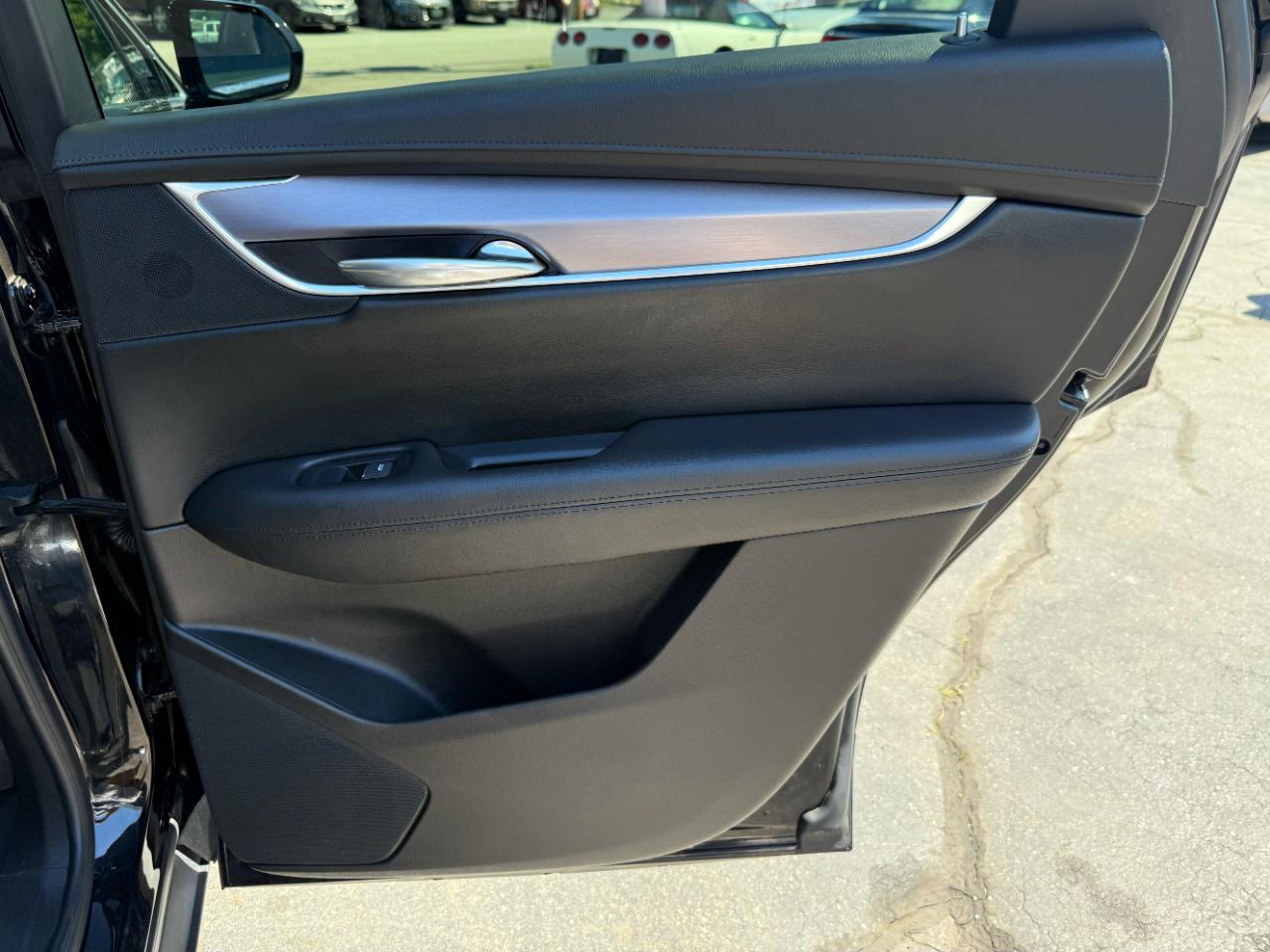 Cadillac XT5  2018