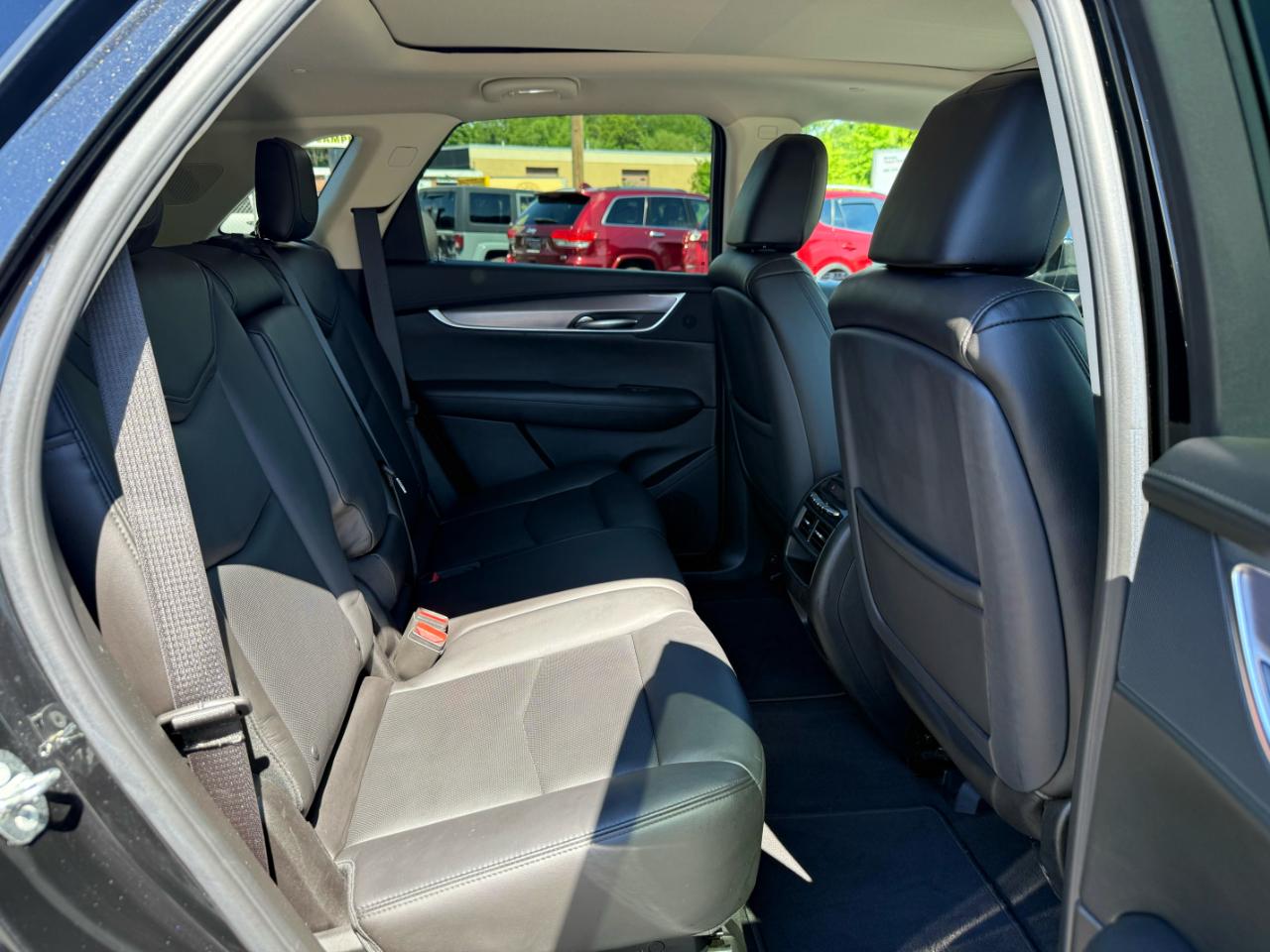Cadillac XT5  2018
